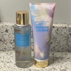 Victoria’s Secret Rainbow Shower